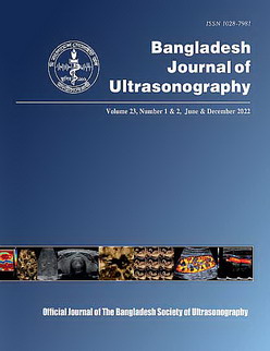 Cover page of BJUltra