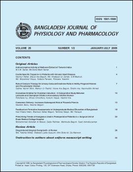 Current issue of BJPP